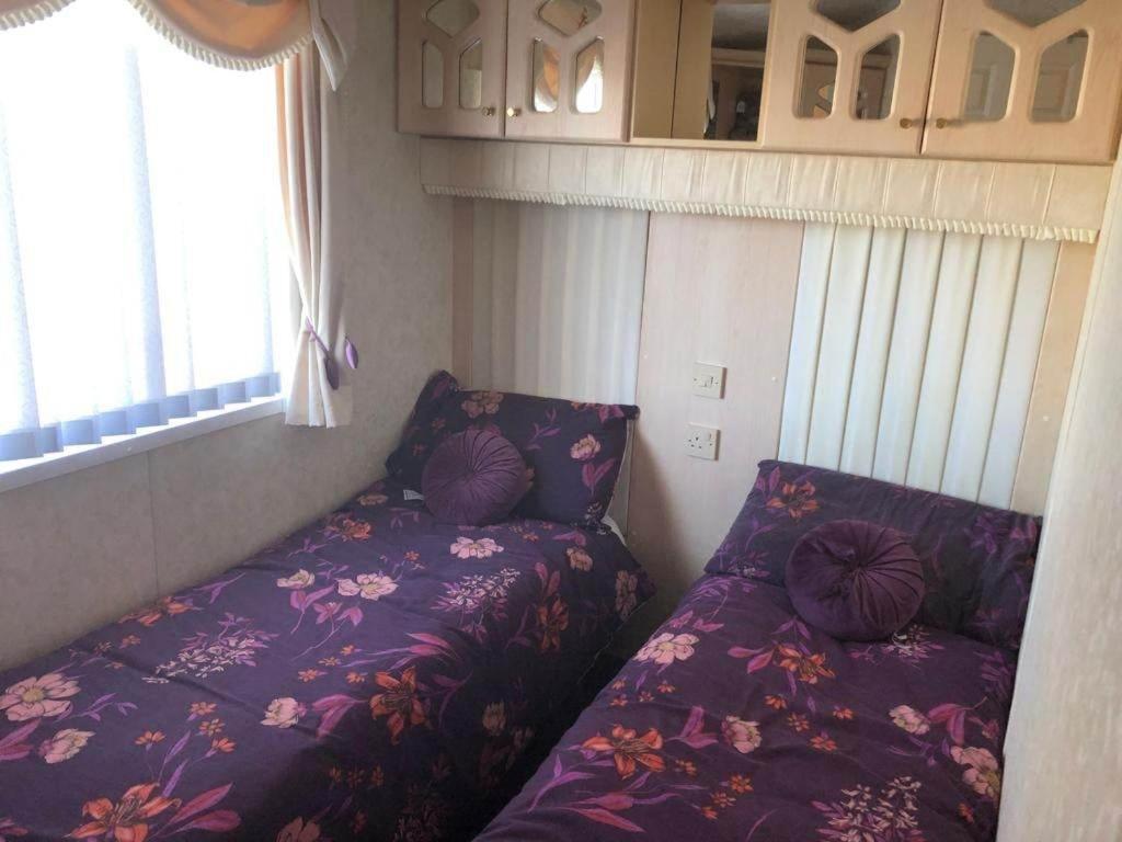 Pg58 2 Bed Caravan Golden Palm Chapel St Leonards エクステリア 写真